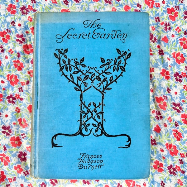 Secret Garden Key Etsy