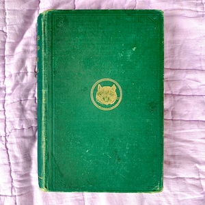 Alice&#39;s Adventures in Wonderland & Through The Looking Glass by Lewis Carroll Published by Macmillan and Co, 1885