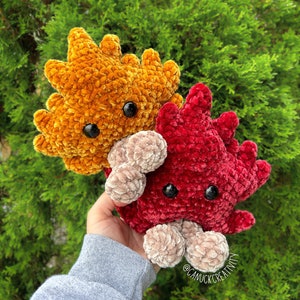 Canuck Creativity - Maple the Leaf Häkelanleitung