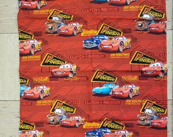 Nascar and Cars pillow case, Dale Jr 88 kids, cotton handmade