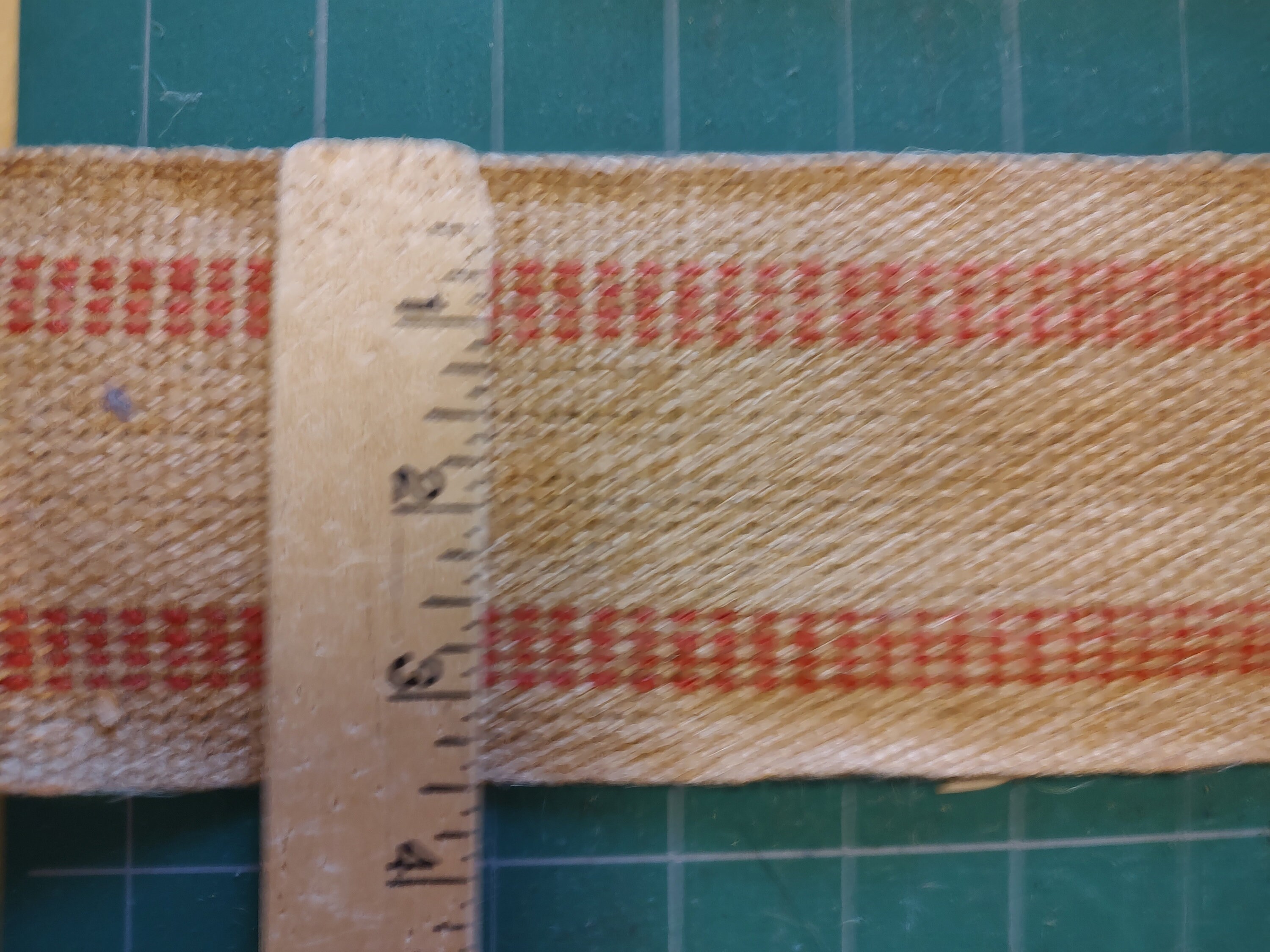 bing, Upholstery bing, Jute bing, 3 1/2 bing Etsy