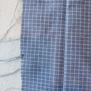 Suiting, yardage, clothing fabric, clothing material, polyester blend fabric