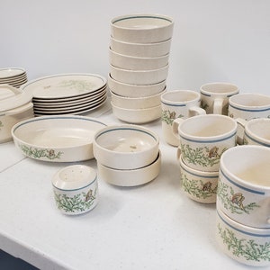 Temper-Ware, Fancy Free, dinnerware, Lenox