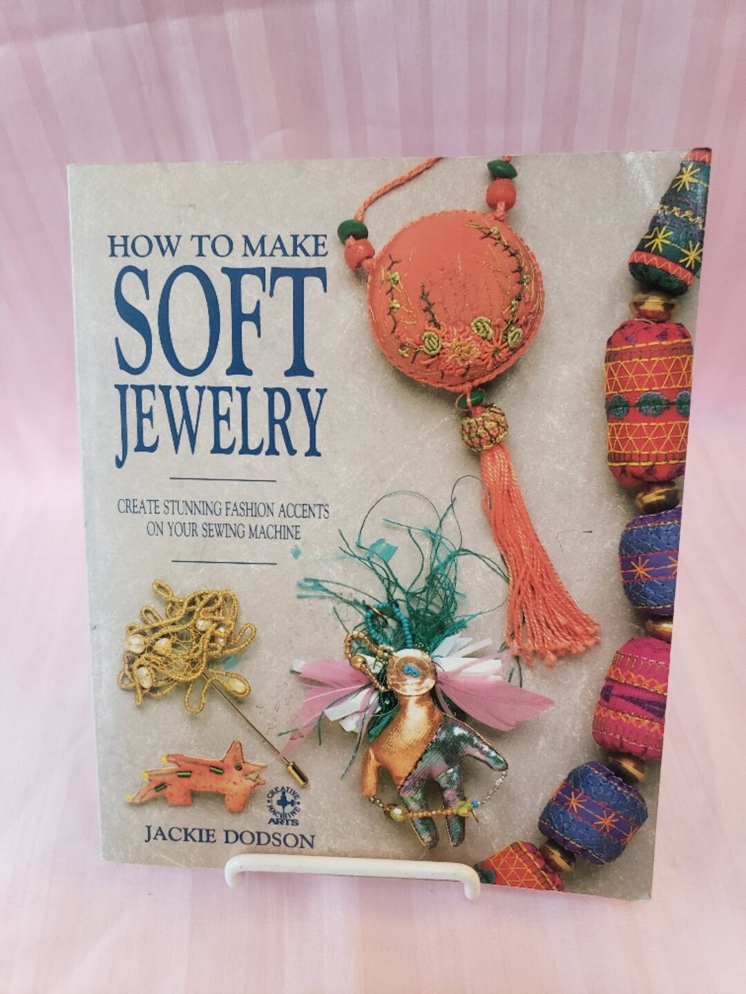 How to Make Soft Jewelry Jackie Dodson Fashion Accents Etsy