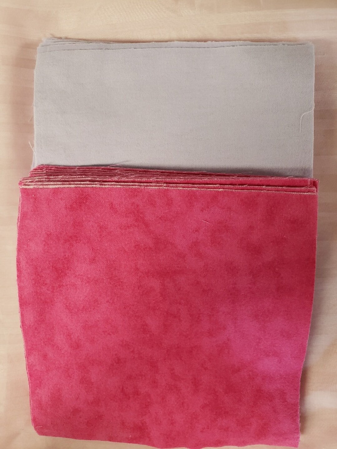 Precut Flannel Squares, Rag Quilt Squares, Quilt Squares, Flannel