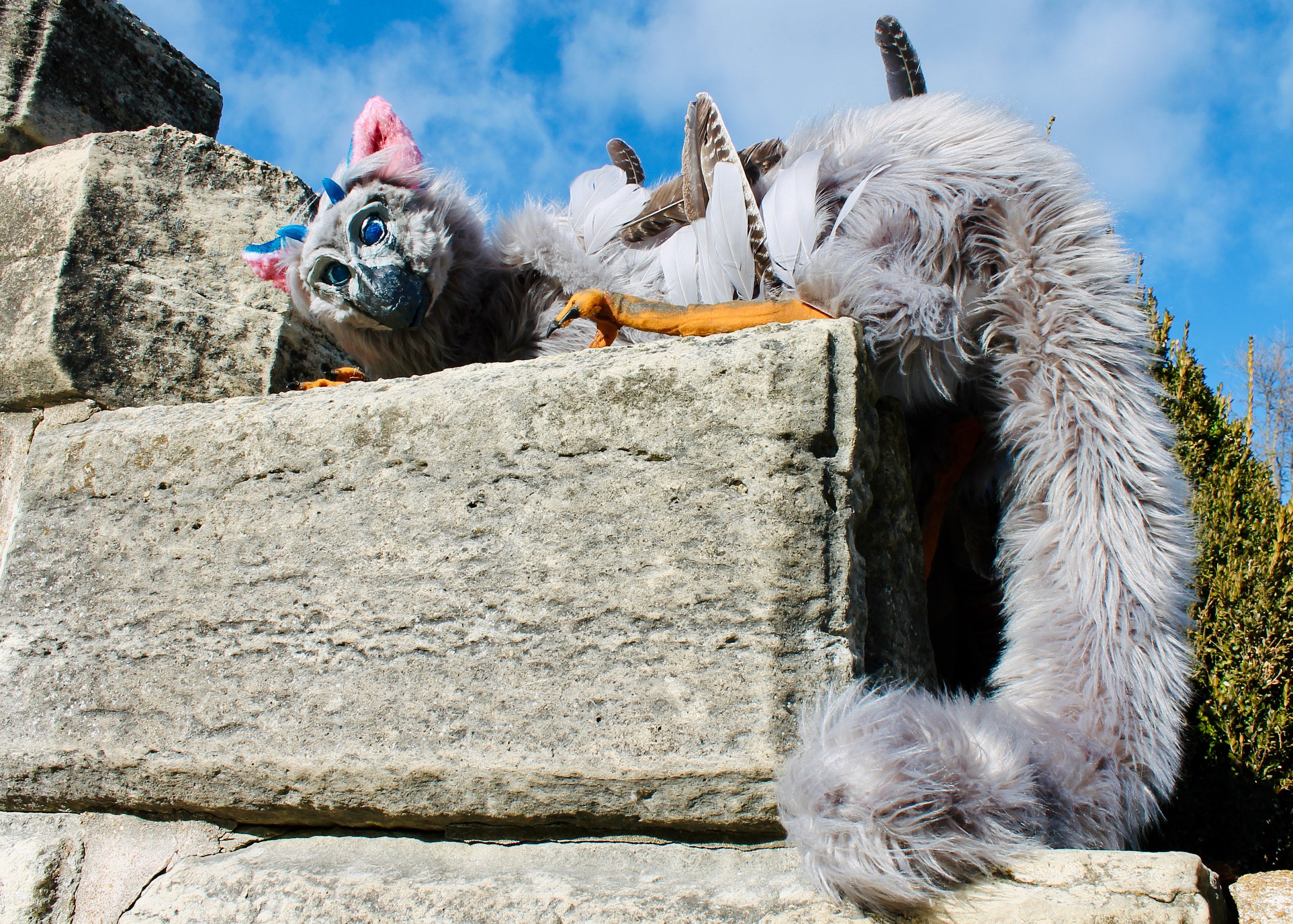 CUSTOM Full Arm Shoulder Dragon Puppet COMISSION SLOT Etsy