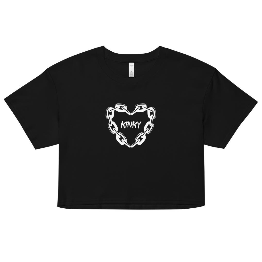 Kinky Crop Top