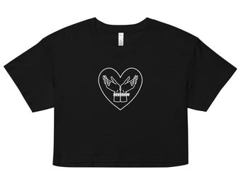 Rope Play Crop Top