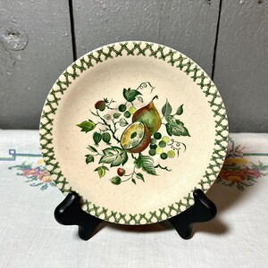 Johnson Brothers Staffordshire Old Granite Arbor Fruit Saucer