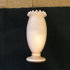 Koscherak Brothers Pink Rüschenvase