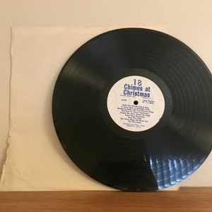 18 Chimes at Christmas Vinyl Record