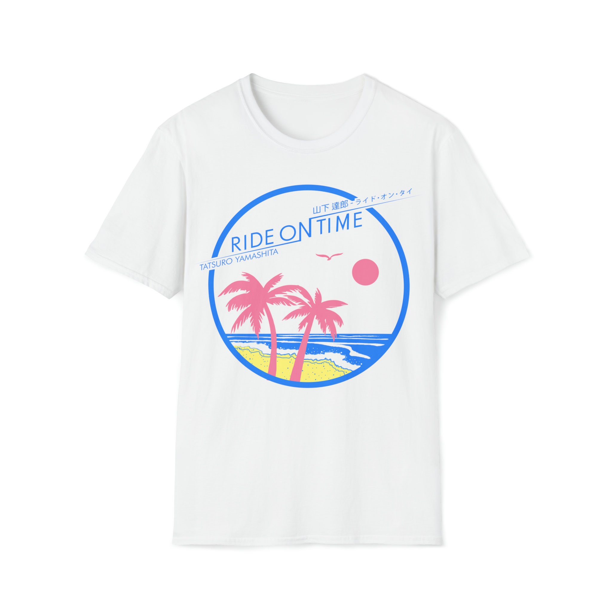 Takanaka masayoshi shirt - Etsy 日本