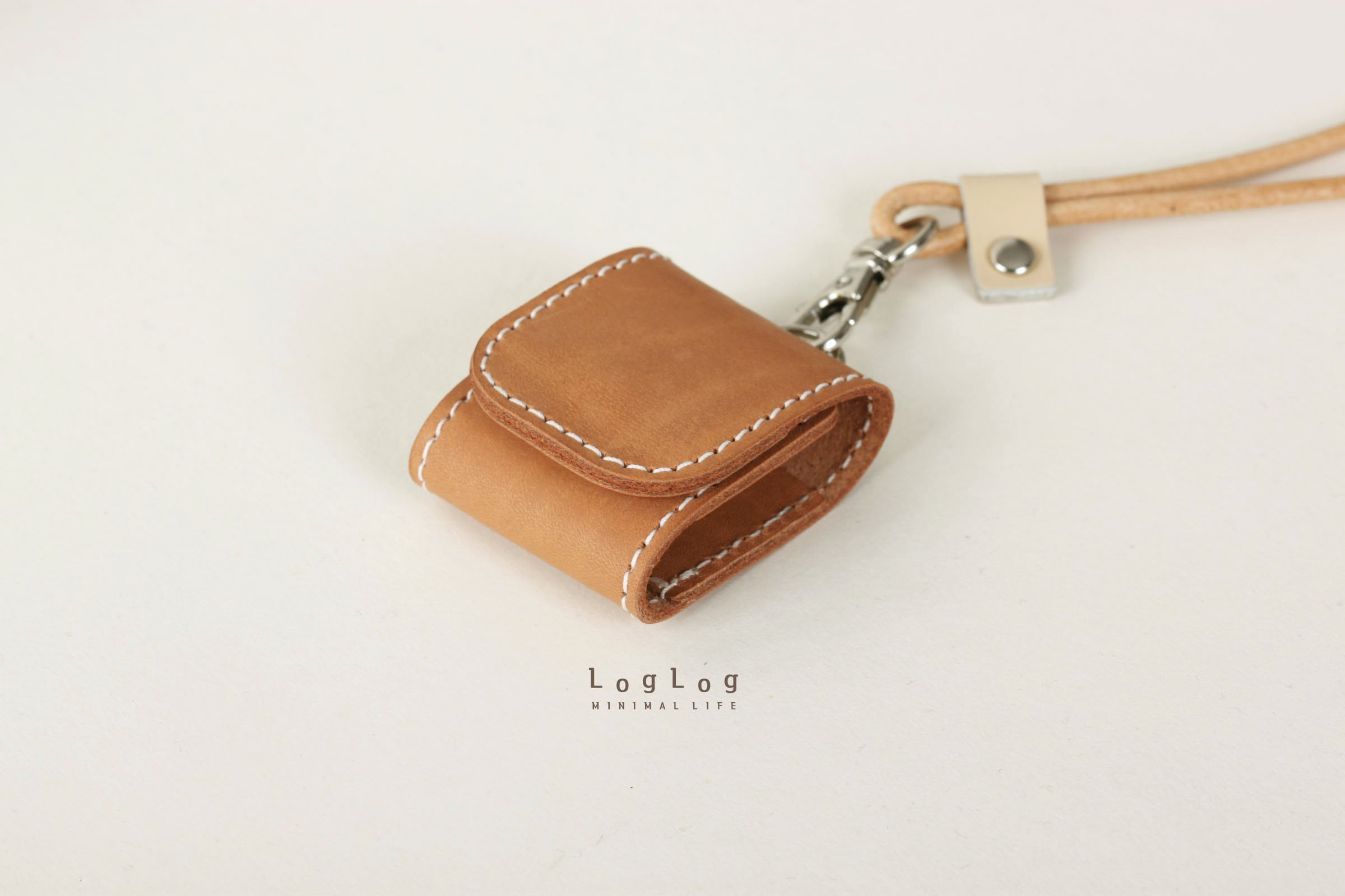 Leather SD Card Holder with 2 Card Slots SD Card Leather Etsy