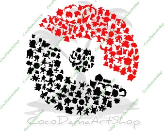 Pokemon Svg Etsy Pokemon Svg Etsy