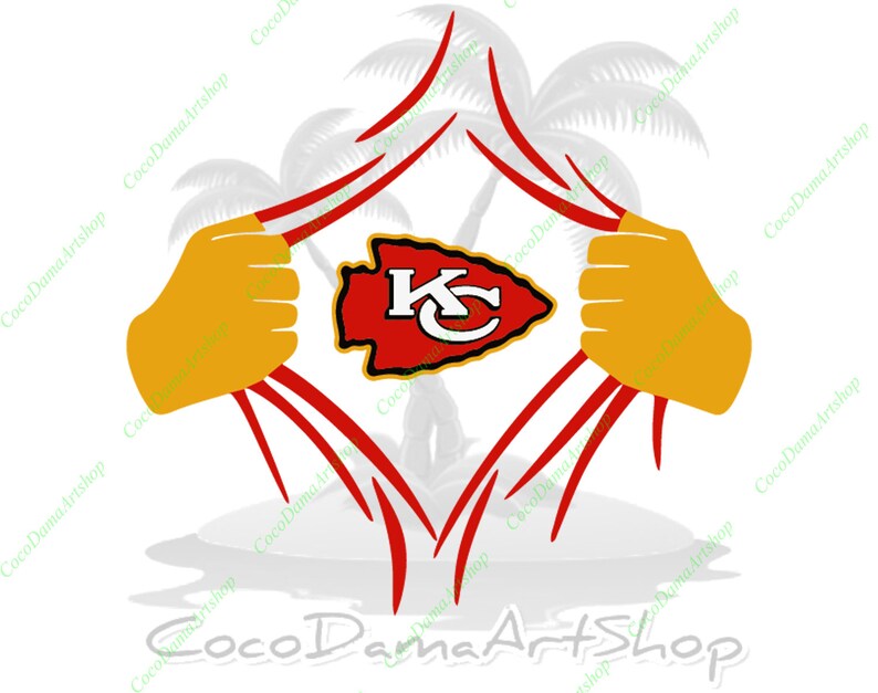 Download KC Super Logo Svg Kansas City Chiefs Svg KC Logo Svg Png ...