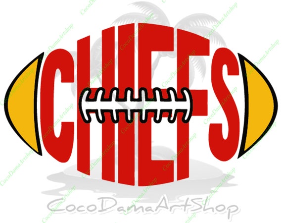 Download Chiefs Svg Kansas City Chiefs Svg Png Dxf Pdf Instant ...