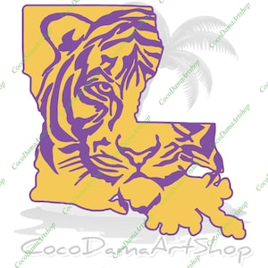 Download Lsu Svg Etsy SVG Cut Files