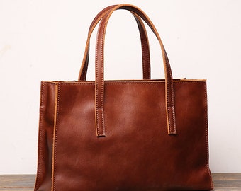 black canvas briefcase