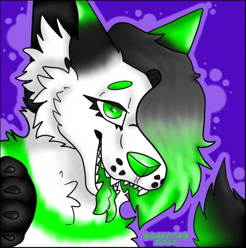 Furry Pfps/icons Any Character and Any Species - Etsy