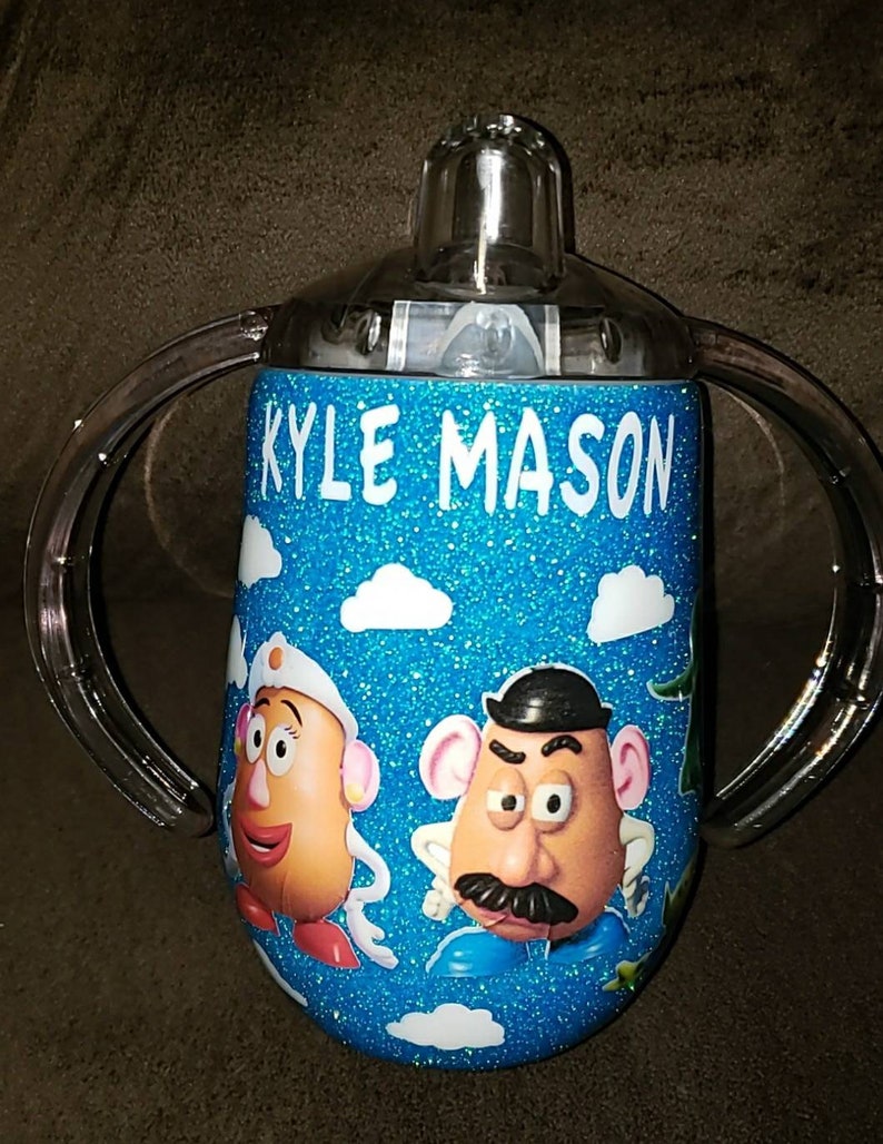 Toy Story Sippy cup | Etsy