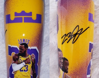 lebron james cup