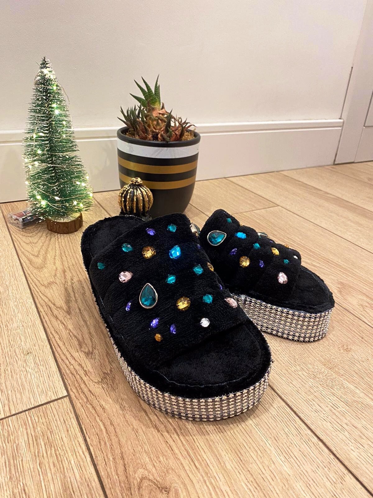 custom made slippers