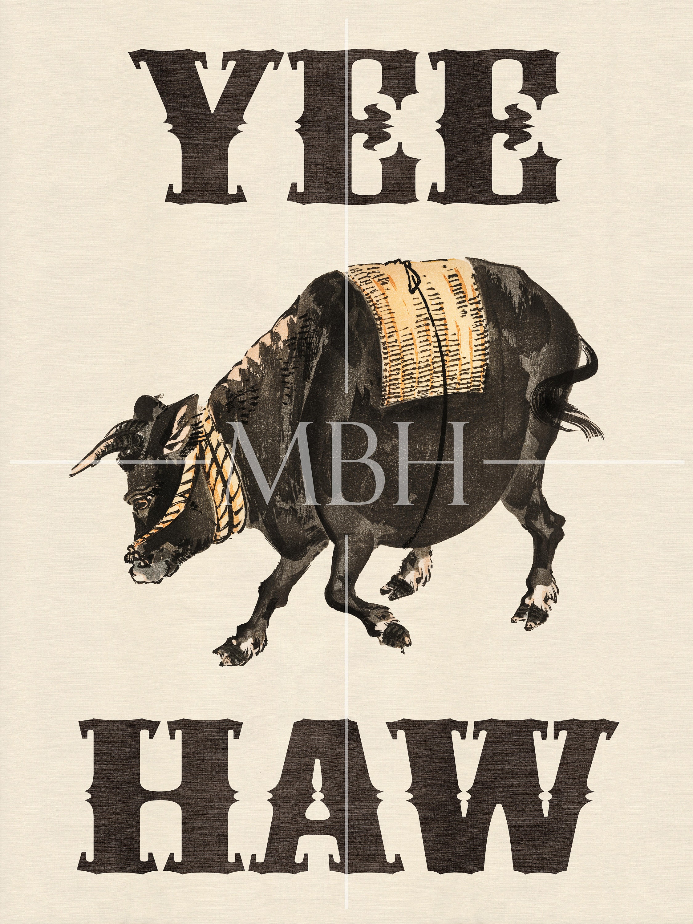 Printable Aesthetic Western Saying Wall Art Downloadable Home Etsy