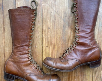 antique boots