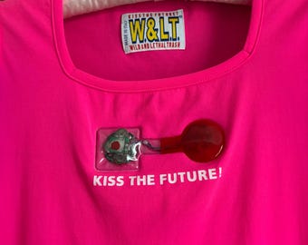 W & Lt Walter Van Beirendonck Wild and Lethal Thrash Kiss