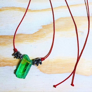 Activated Money Necklace, Powerful Talisman, Dinero Ven Ami, Protection Necklace, Success, Abundance, Wealth, Good Fortune