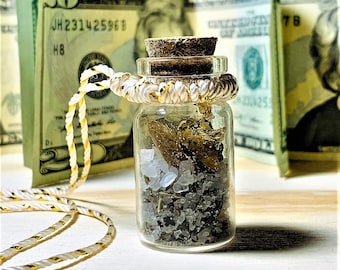 Money, Good Fortune, Money and Prosperity, Lucky Charm, Job Promotion Gift, Money Gain, Pay Raise
