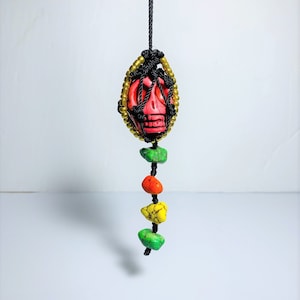 Blessed Santa Muerte Pocket Amulet Multi Purpose Protection Santa Muerte Holy Death Gift Santa Muerte