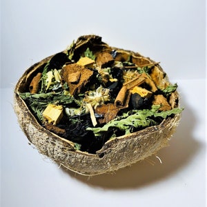 Home Spiritual Cleansing, Limpia de Casa, Witchcraft Protection Herbs, Incense Bowl, Home Protection Herbs, Limpia Brujeria