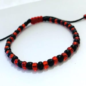 Elegua Santeria Bracelet: Orisha Protection Amulet