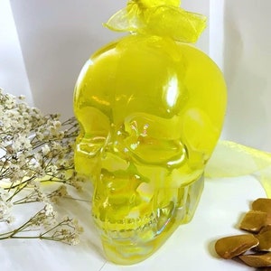 Prepared Santa Muerte Spiritual Water, Ven Dinero Water, Business Success, Gold Santa Muerte, Spiritual Water, Home Spiritual Cleansing