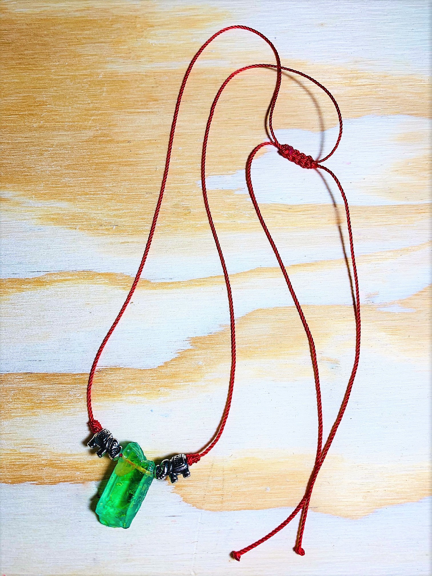 Activated Money Necklace, Powerful Talisman, Dinero Ven Ami, Protection Necklace, Success, Abundance, Wealth, Good Fortune