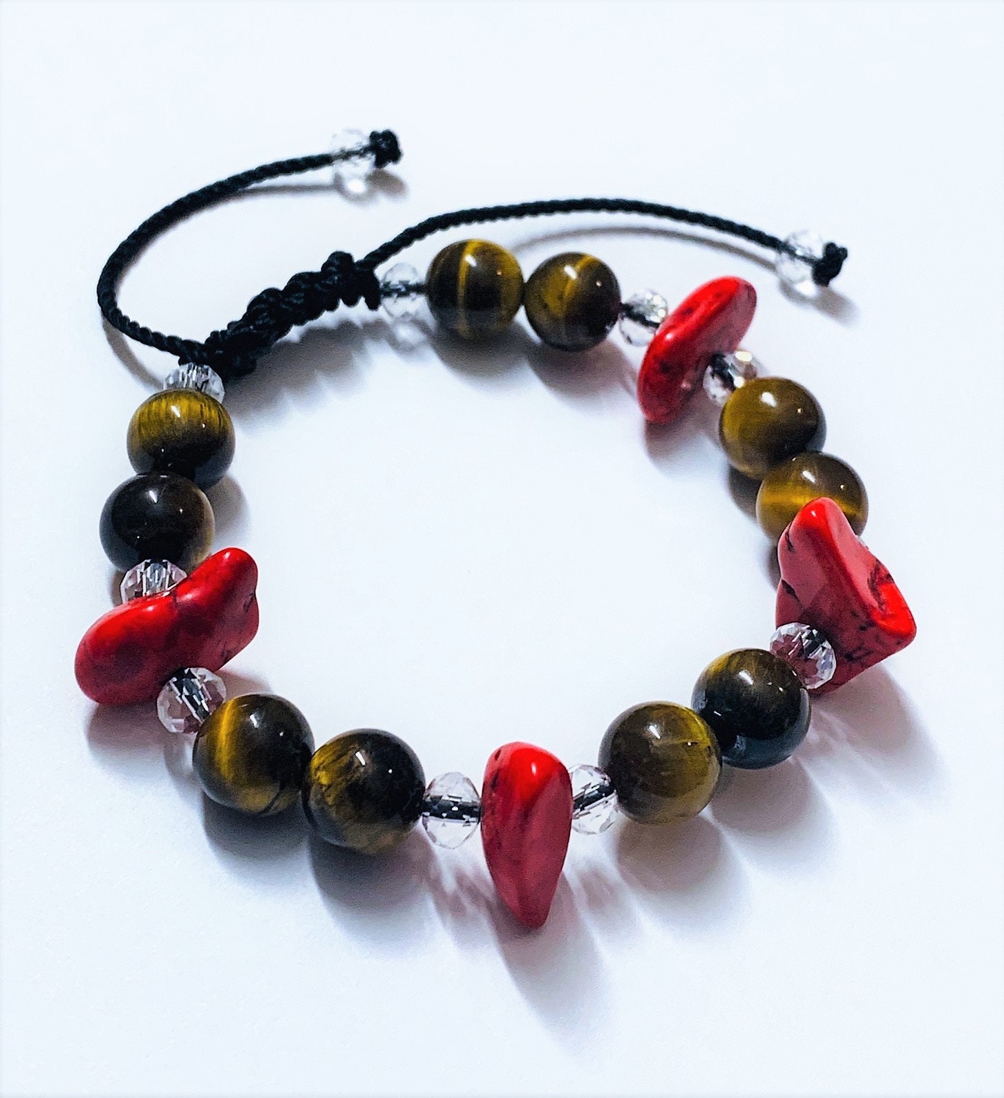 Botanica Bracelet Etsy