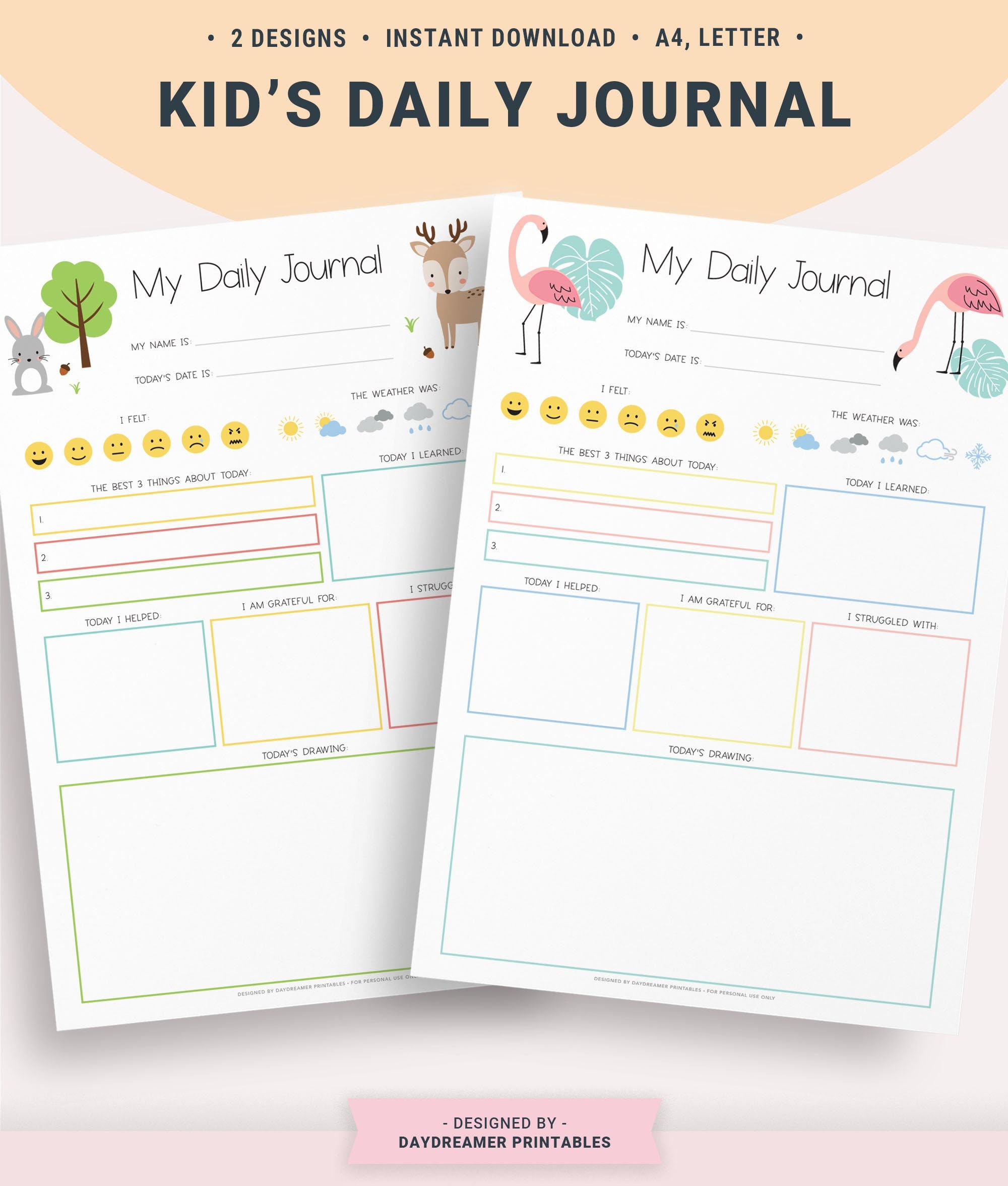 education week journal