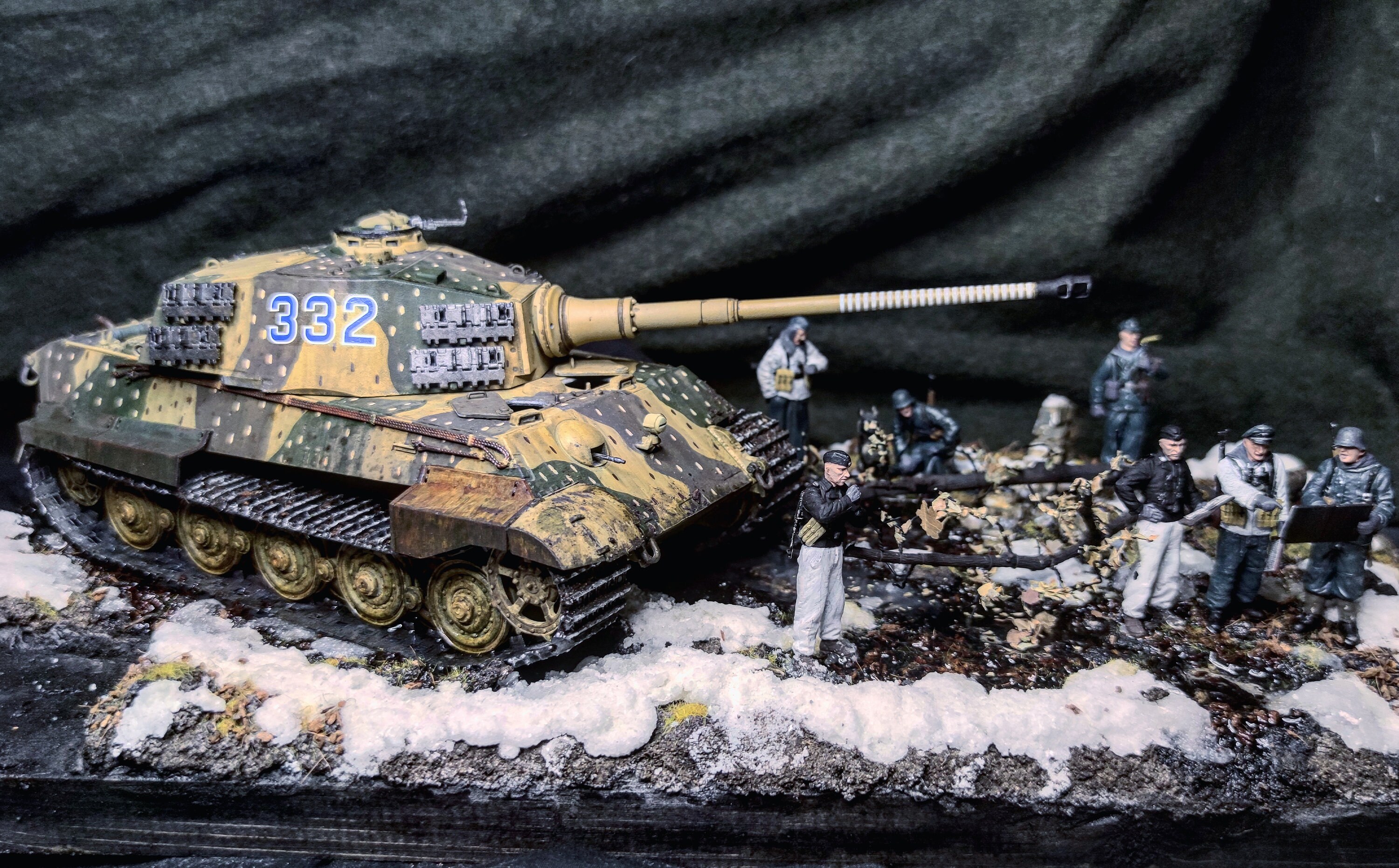 King Tiger Tank for sale Only 4 left at 60
