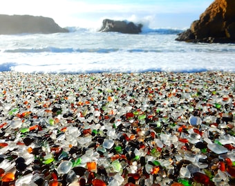 Buy Glass Beach Online in India - Etsy