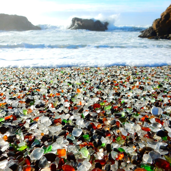 Glass Beach