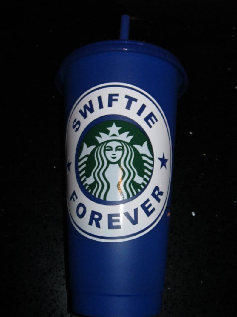 new blue starbucks cup