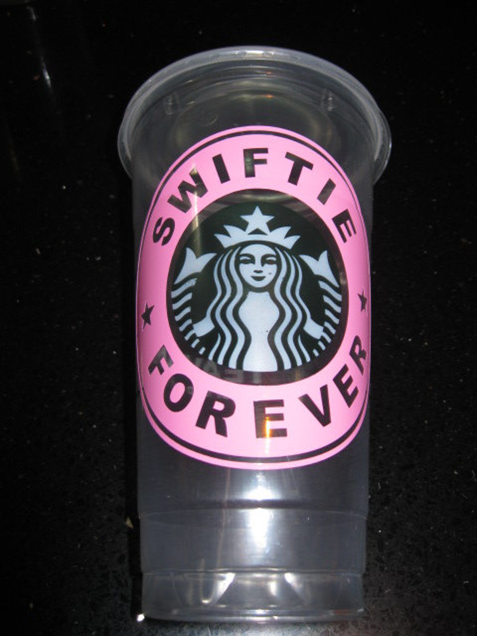 One 1 New PINK swiftie Forever Decal-for Use - Etsy