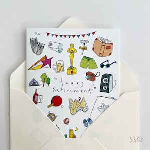 Happy Retirement Best Awards Next Chapter Gifts Retiring Card