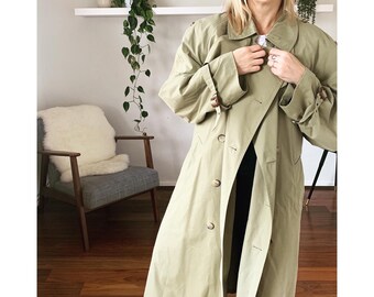jaeger maxi coat