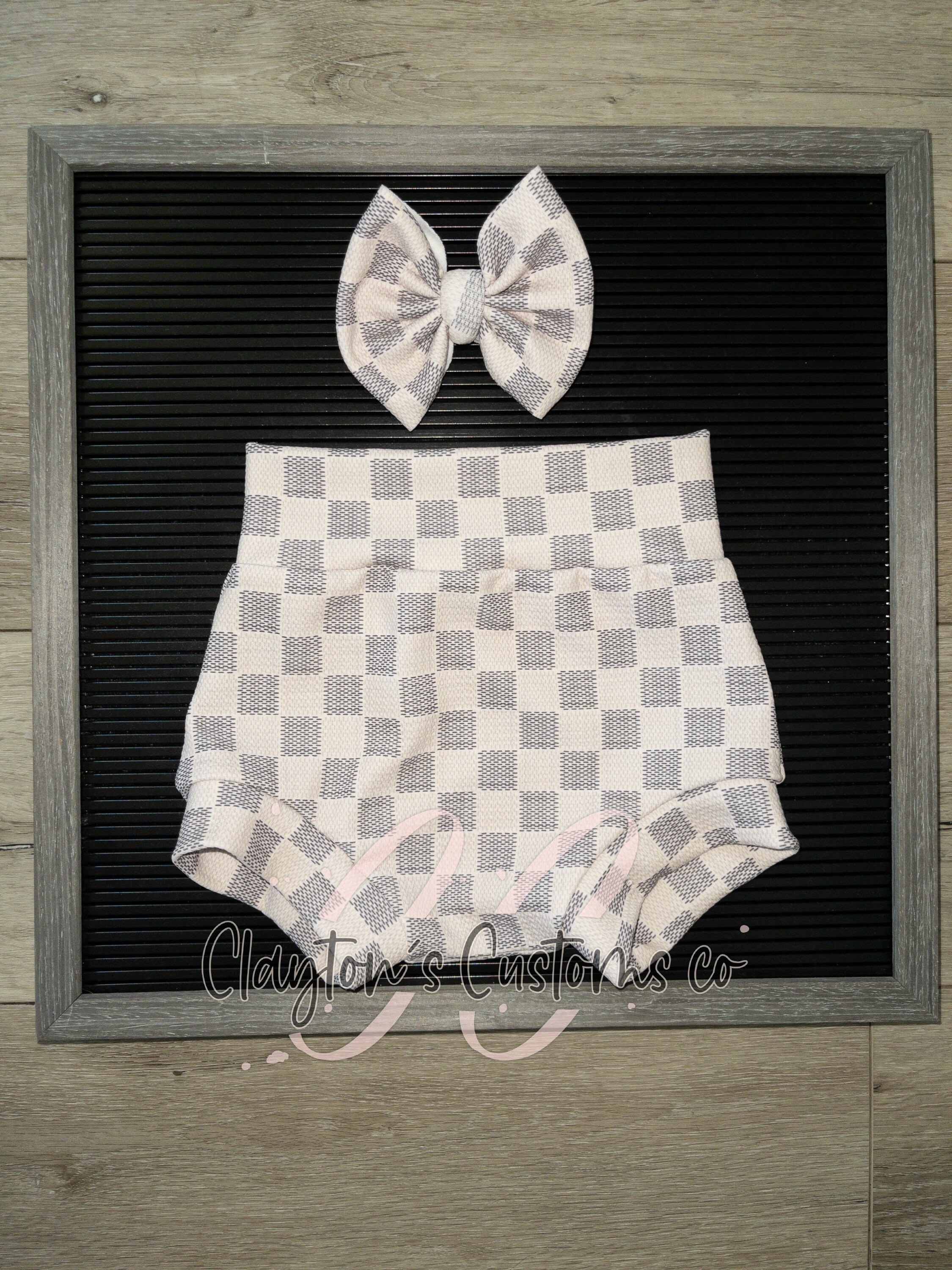 Louis Vuitton Baby Clothes 