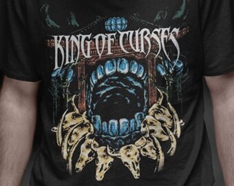 King of Curses | Etsy Ireland