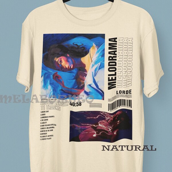 Lorde - Etsy