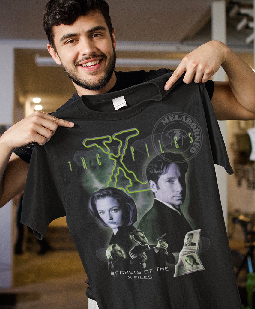 最大5万円OFFクーポン! スーパーレア VTG XL 90s X-FILES Tooms TEE