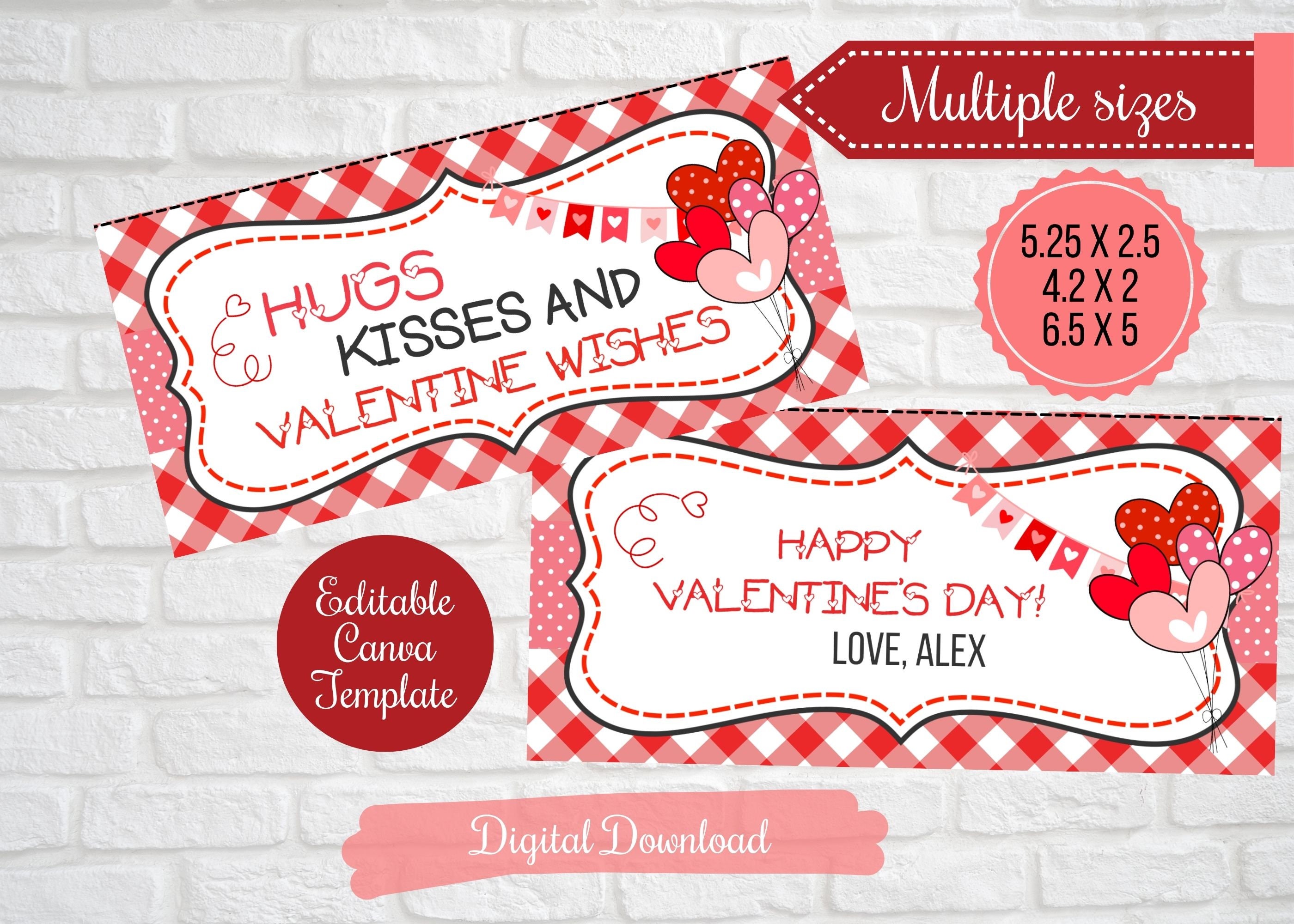 Valentines Stickers and Bags Choice of Kids Valentine Stickers, Clear  Cellophane Treat Bags, Valentine Favor Labels, Kids Valentines Ideas 